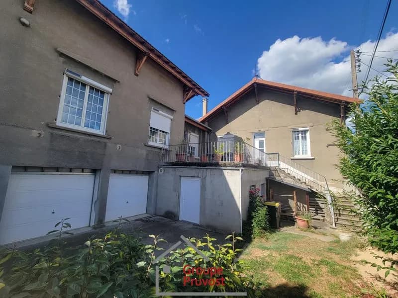 Immeuble de rapport 430 m² - Photo 1