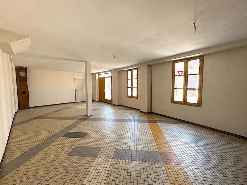 Immeuble de 277 m2 avec garage et vue sur l'Adour - Photo 1