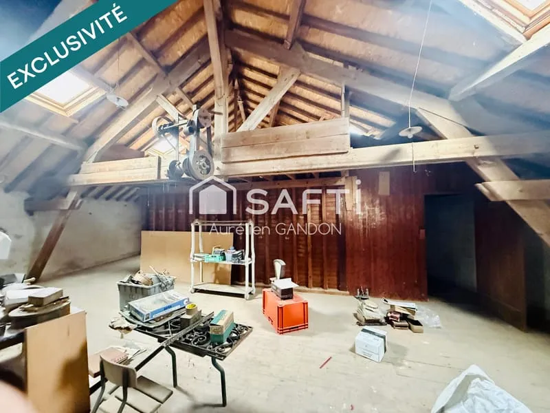 IMMEUBLE de 500m² - Photo 1