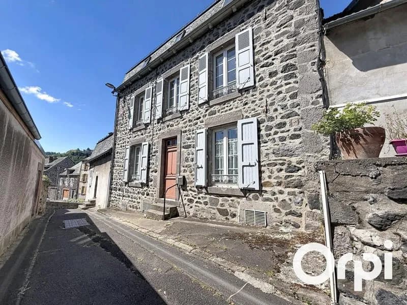 Mandat ORPI Max. Ensemble immobilier au coeur de Murat - Photo 1