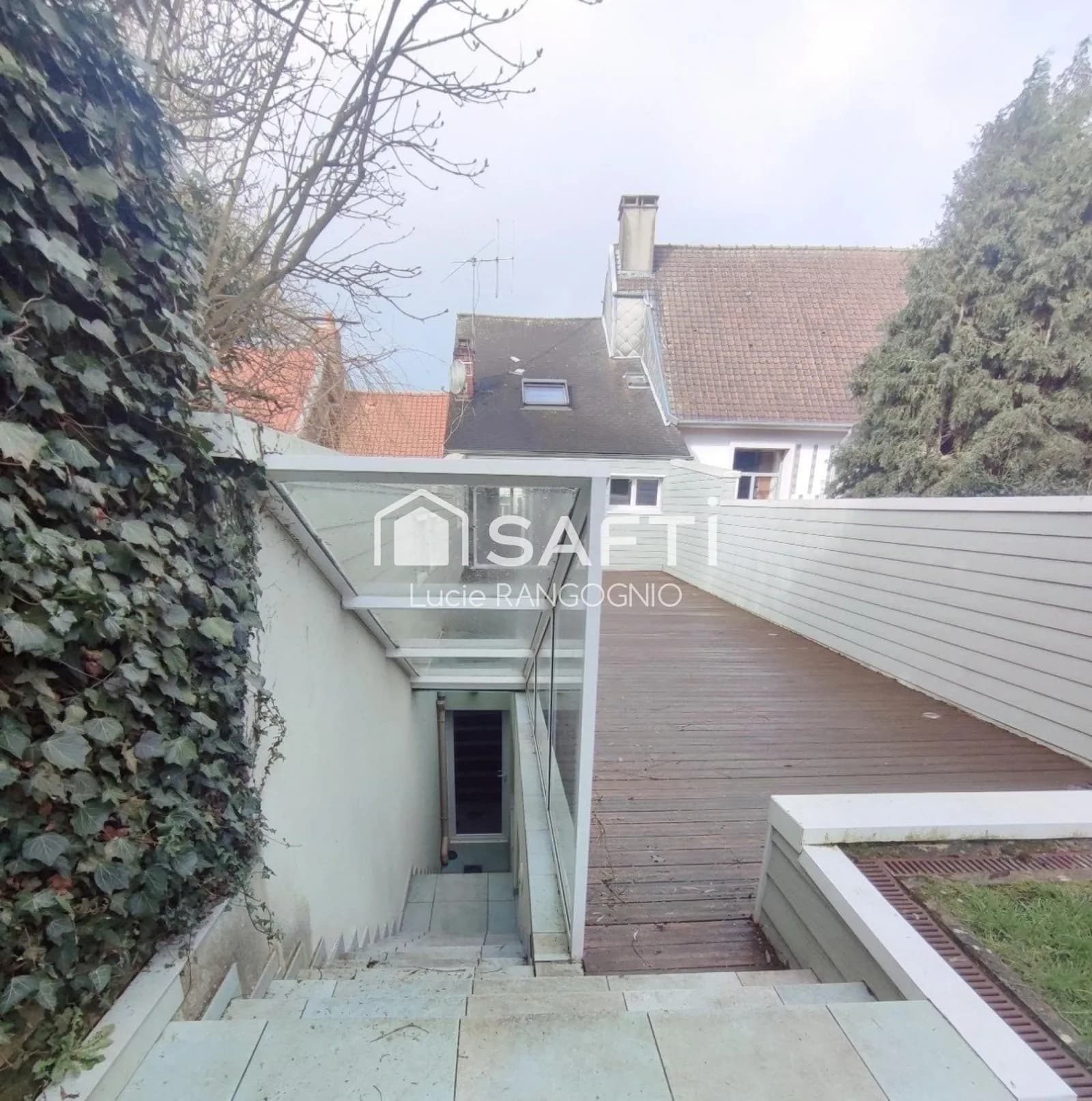 Volume en centre ville - Photo 1