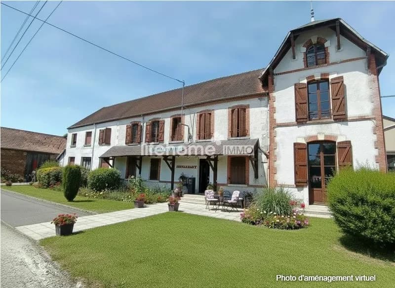 Ensemble immobilier - Photo 1