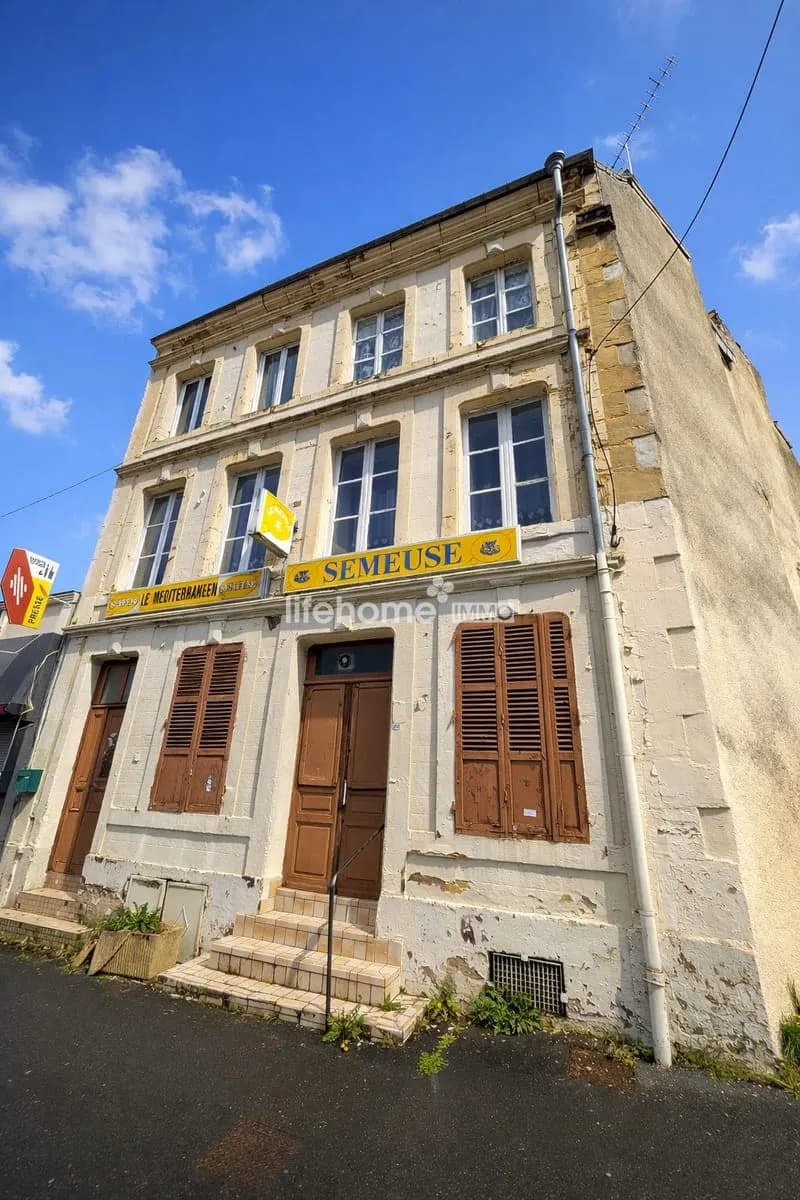 Immeuble à vendre Nouzonville - Photo 1