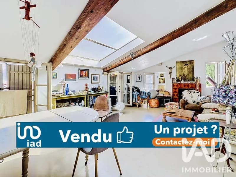 Vente Immeuble 100 m² - Photo 1
