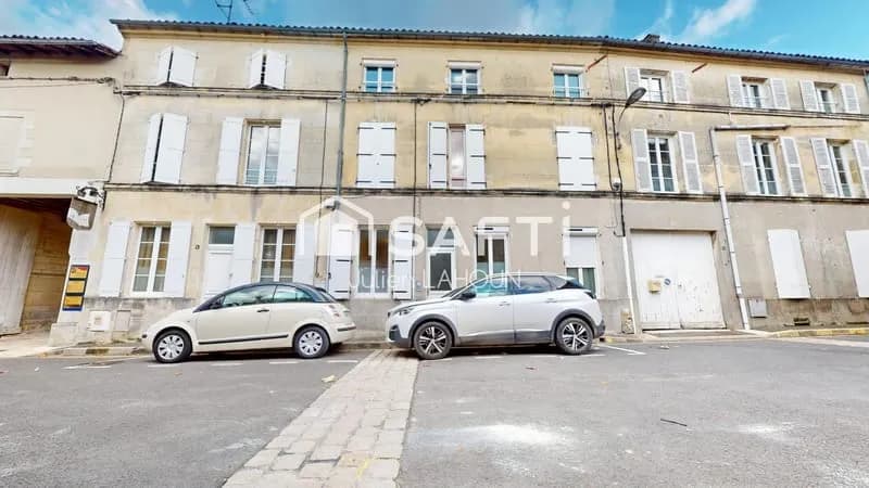 Immeuble de rapport - Photo 1