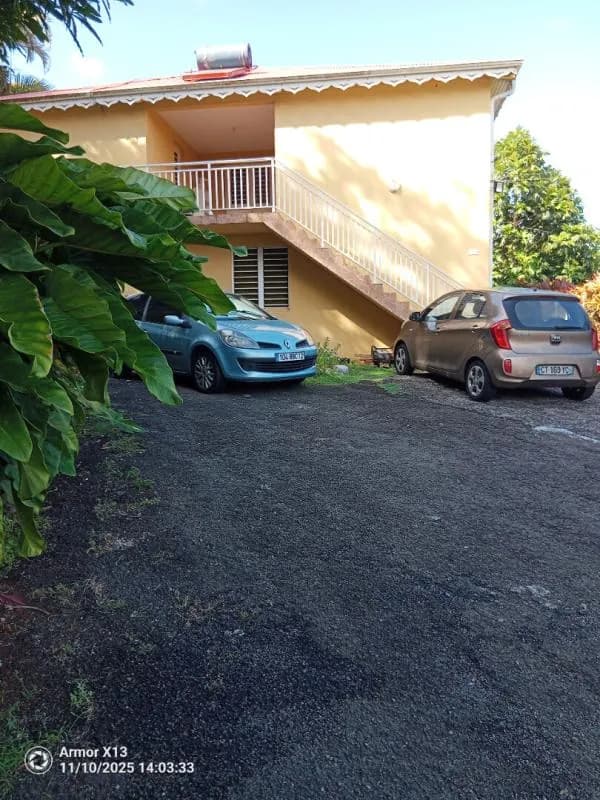 Immeuble Le Marigot 240 m2 - Photo 1