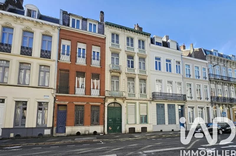 Vente Immeuble 442 m² - Photo 1