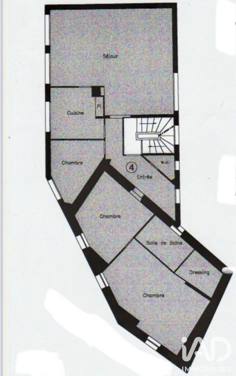 Vente Immeuble 260 m² - Photo 1