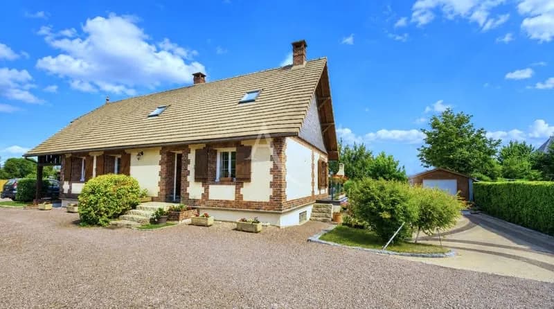 Ensemble immobilier proche ETREPAGNY - Photo 1