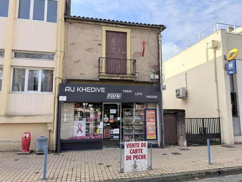 Immeuble emplacement de premier choix - Photo 1