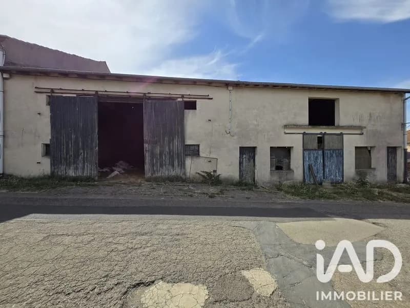 Vente Immeuble 500 m² - Photo 1