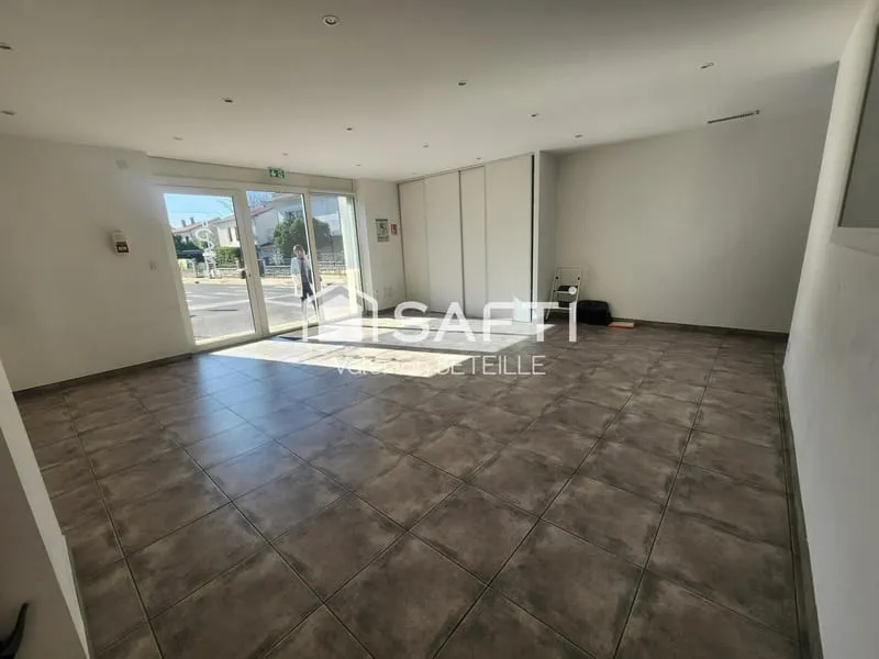 Ensemble immobilier à rendement locatif - Photo 1
