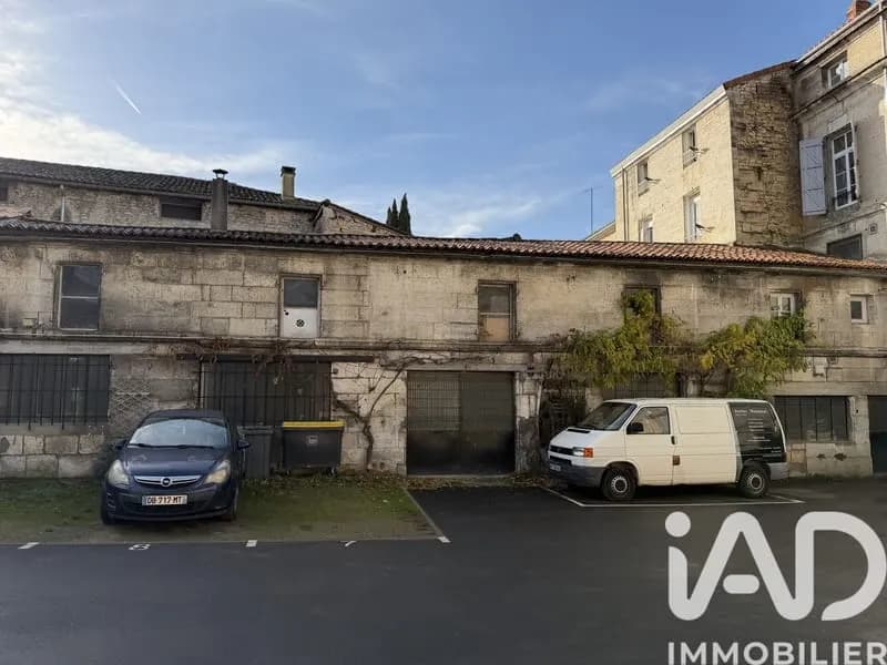 Vente Immeuble 250 m² - Photo 1