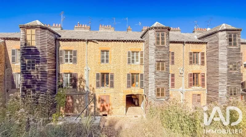 Vente Immeuble 1 000 m² - Photo 1