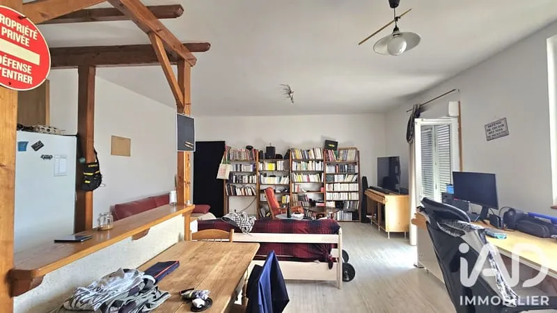 Vente Immeuble 206 m² - Photo 1