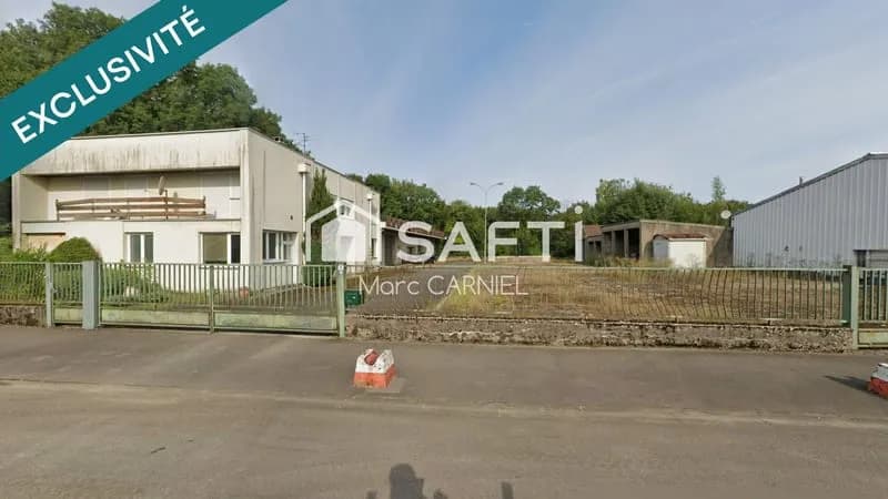 HABITATION,BUREAUX,ATELIERS,GARAGES,STOCKS & PARKING - Photo 1