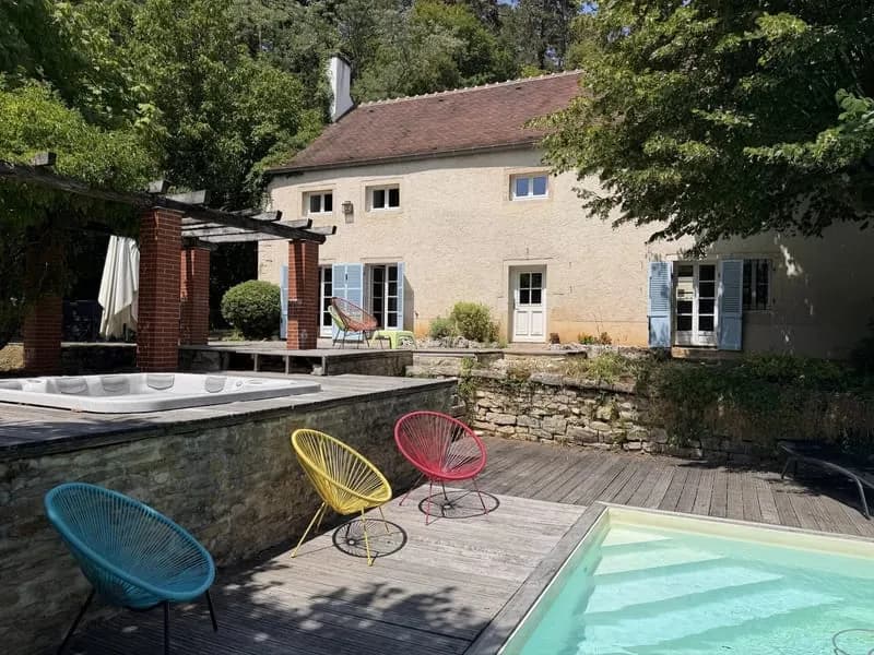 Gite Ensemble immobilier 12 min DIJON SUD - Photo 1