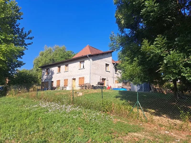 Immeuble Romagnieu - Photo 1