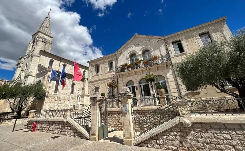 Dépt Hérault (34), à vendre Vendargues Immeuble de 155m2 - 2 - Photo 1