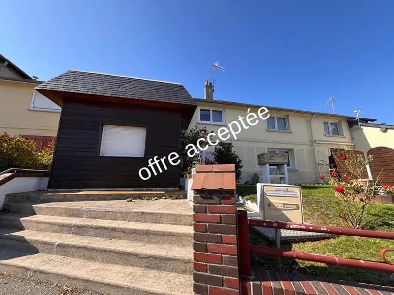 Immeuble de Rapport Opportunité Investisseur Notre-Dame-de-Gravenchon - Photo 1