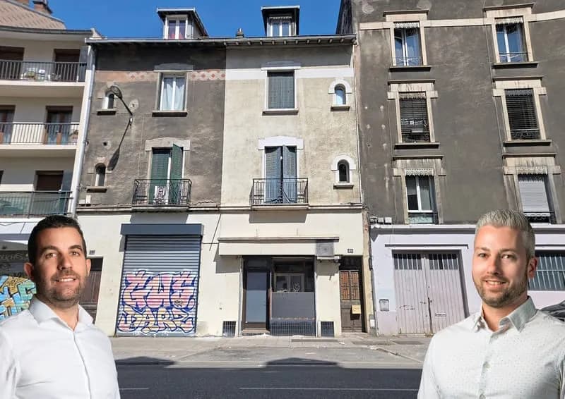Idéal investisseur - Immeuble de rapport de 3 logements à ve - Photo 1