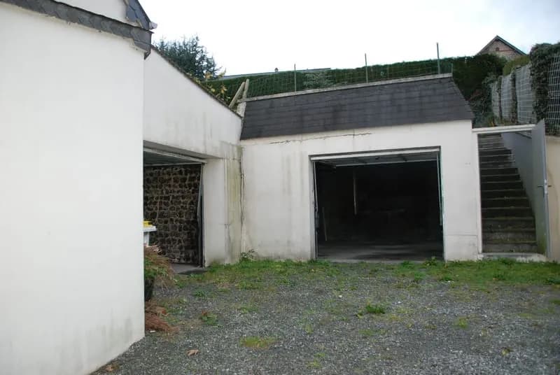 A 2 pas de FECAMP : immeuble divisé en 2 logements - Photo 1