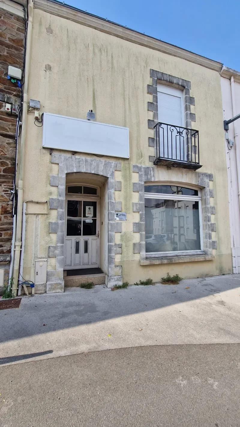 FAIRE OFFRE! Idéal INVESTISSEUR : ensemble immobilier (appar - Photo 1
