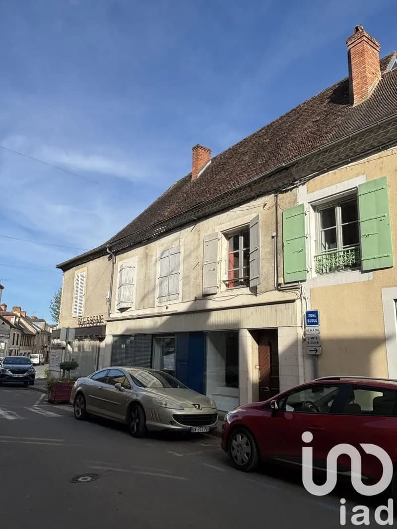 Vente Immeuble 250 m² - Photo 1