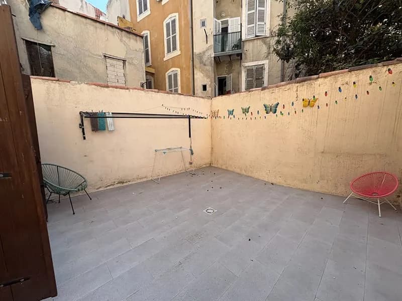 Immeuble Marseille 4 pièce(s) 154 m2 - Photo 1