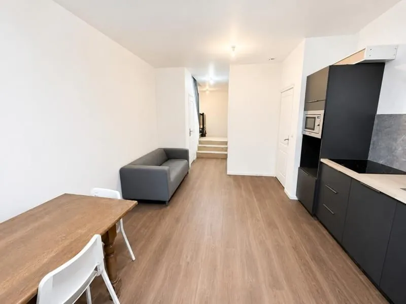 A vendre à Tourcoing immeuble de rapport-colocation meublée-rentabilité brute d'environ 12.6% - Photo 1