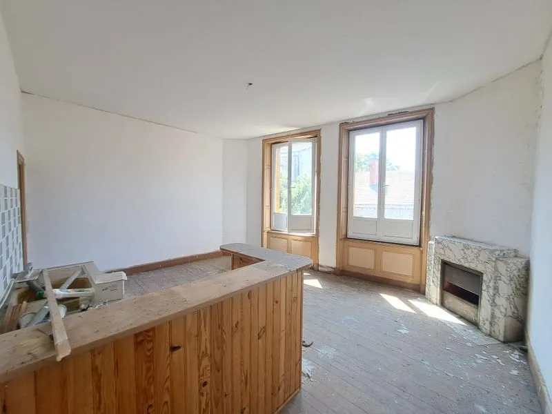 Immeuble 370 m² - Photo 1