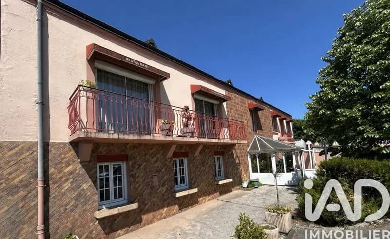 Vente Immeuble 488 m² - Photo 1
