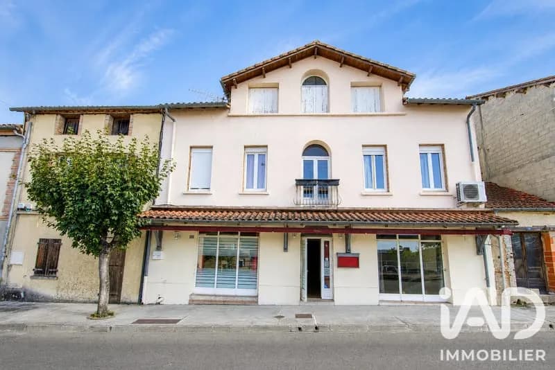 Vente Immeuble 360 m² - Photo 1