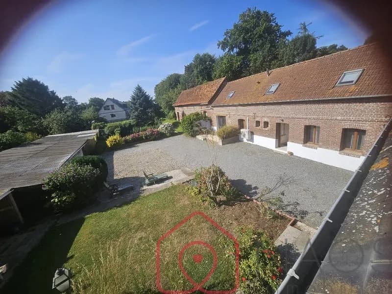 Ensemble immobilier gîtes vendus meublés - Photo 1