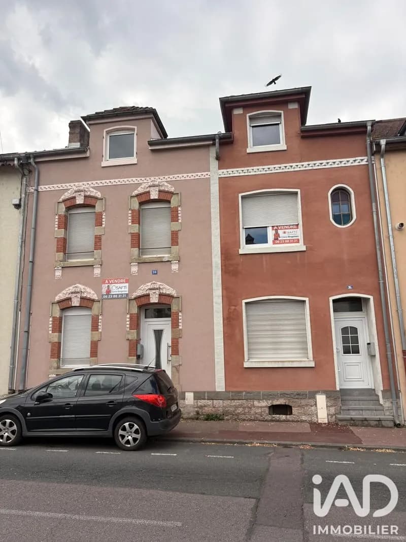Vente Immeuble 205 m² - Photo 1