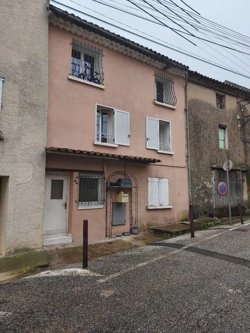 Immeuble à rénover - Photo 1