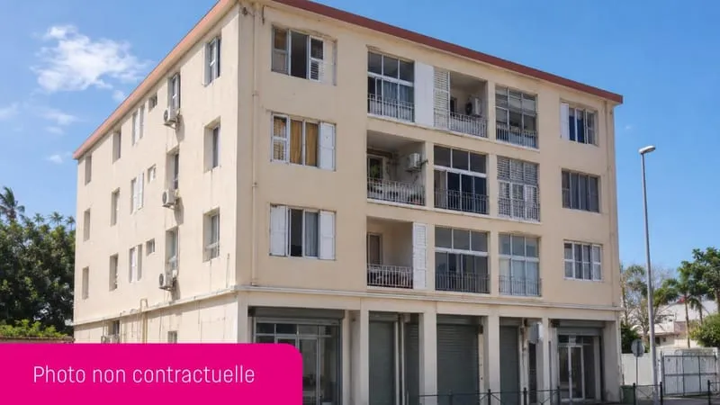 Immeuble mixte 1144 m² Sainte-Clotilde - Photo 1