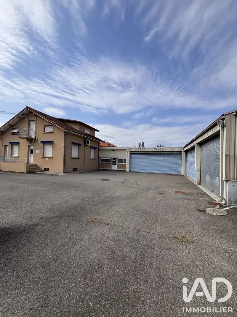 Vente Immeuble 557 m² - Photo 1