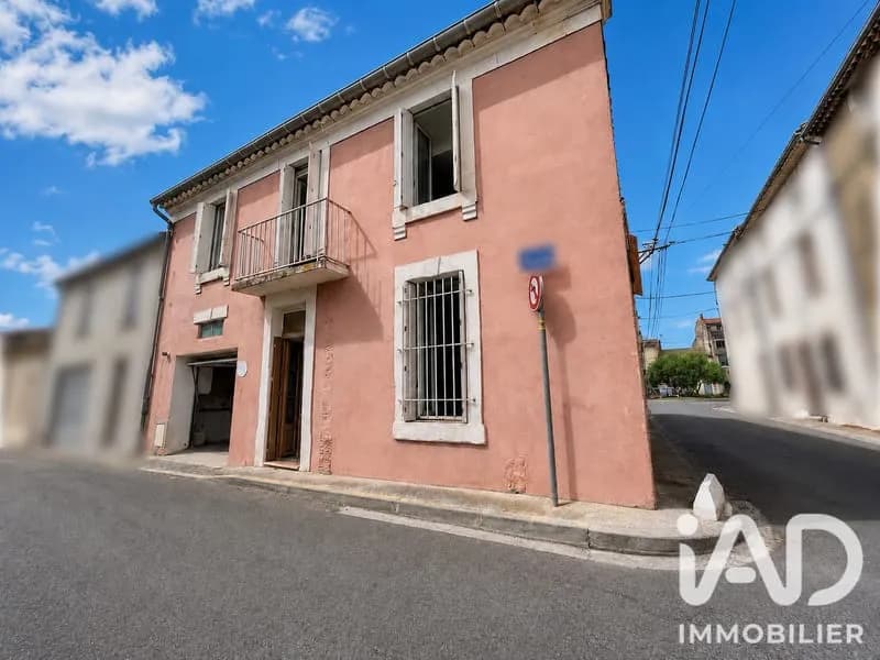 Vente Immeuble 124 m² - Photo 1