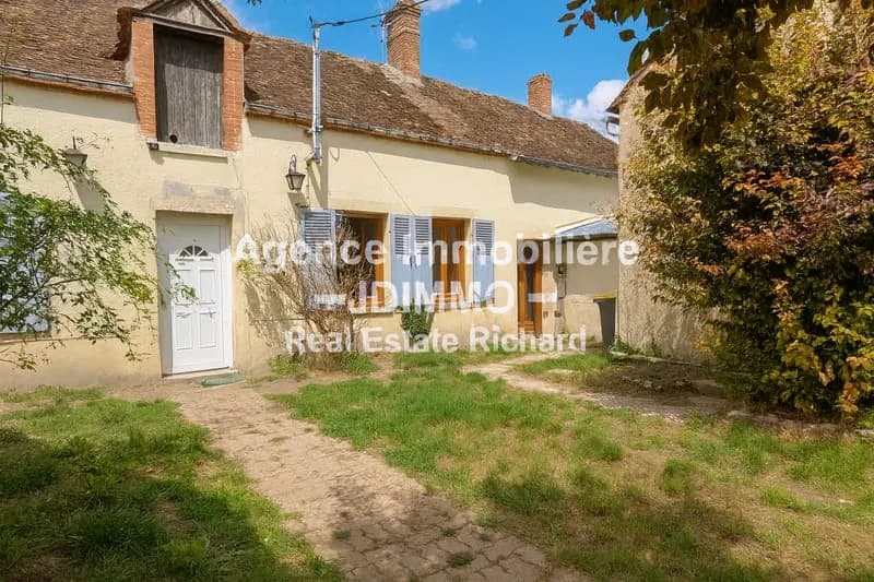 Ensemble immobilier avec 2 maisons indépendantes sur 964 m2 - Photo 1