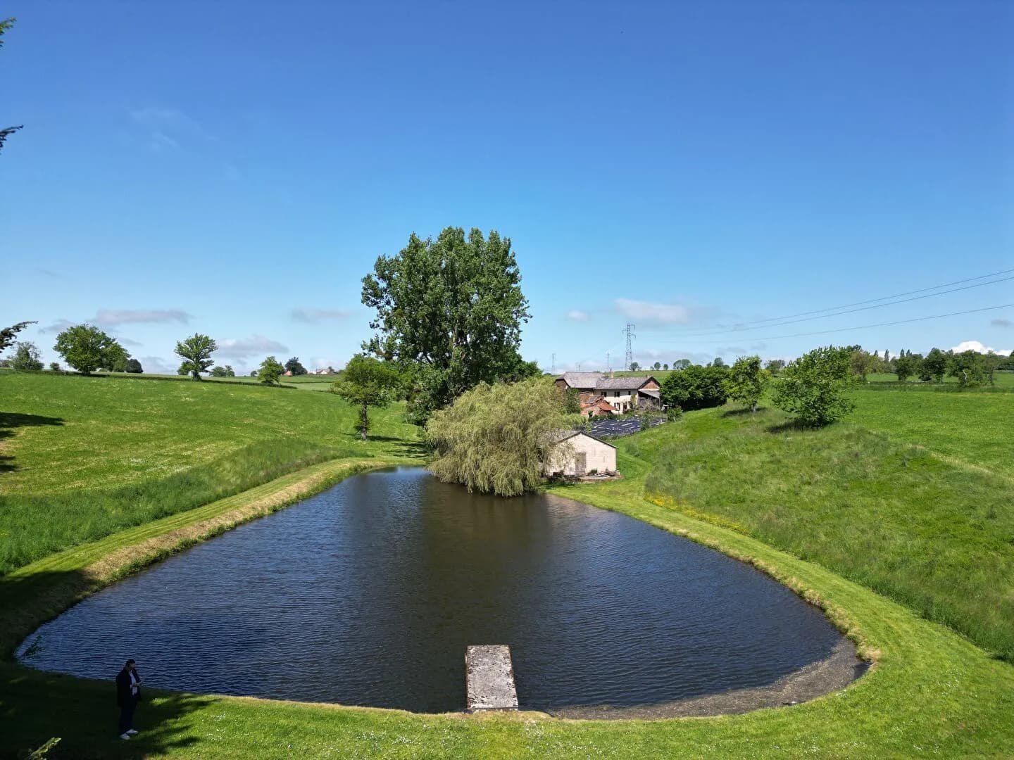 Ensemble immobilier Mayran - Photo 1