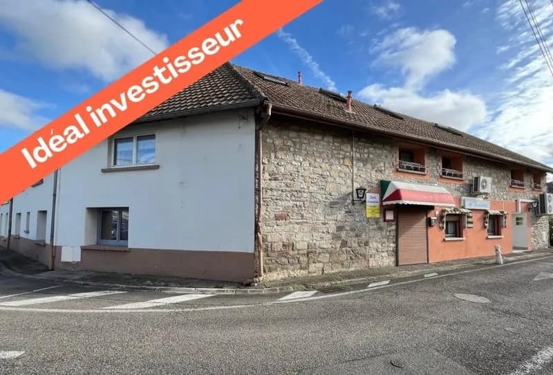 Immeuble à vendre - Fessenheim - Photo 1