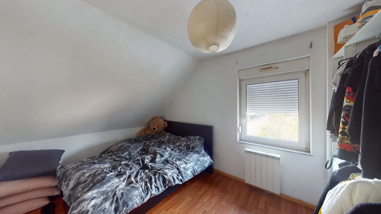 Immeuble 57 m² - Photo 1