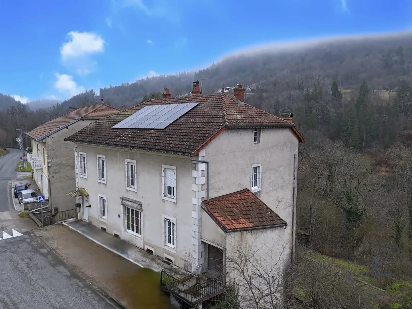Immeuble de caractère à fort potentiel | Idéal investisseur - Photo 1