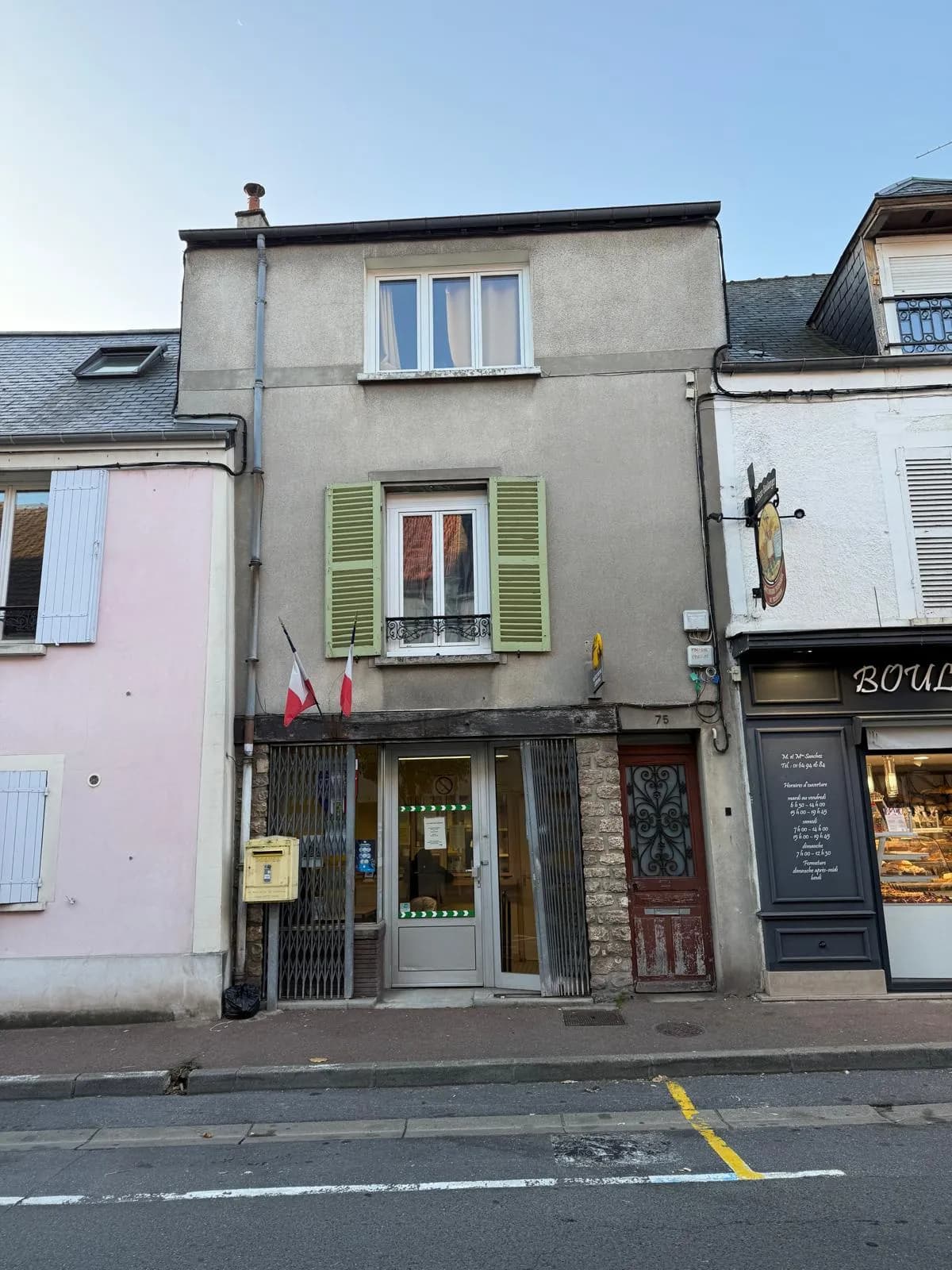 Immeuble de rapport - Photo 1