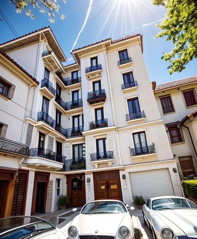 Immeuble de rapport 763 m² - Photo 1