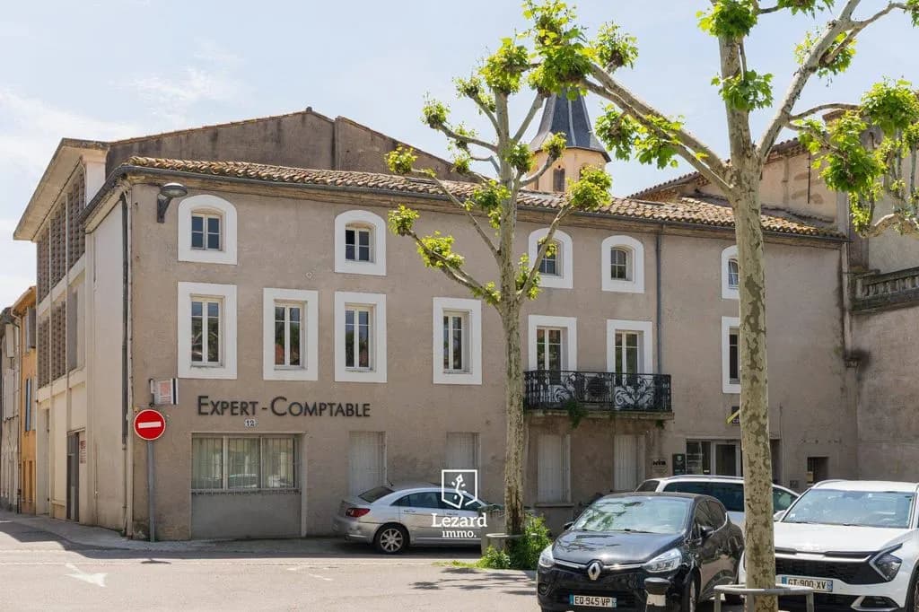 Immeuble de rapport 500 m² - Photo 1