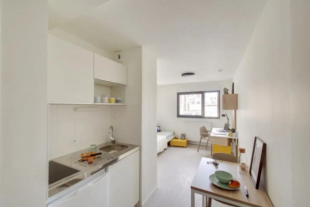 Immeuble de rapport 4000 m² - Photo 1