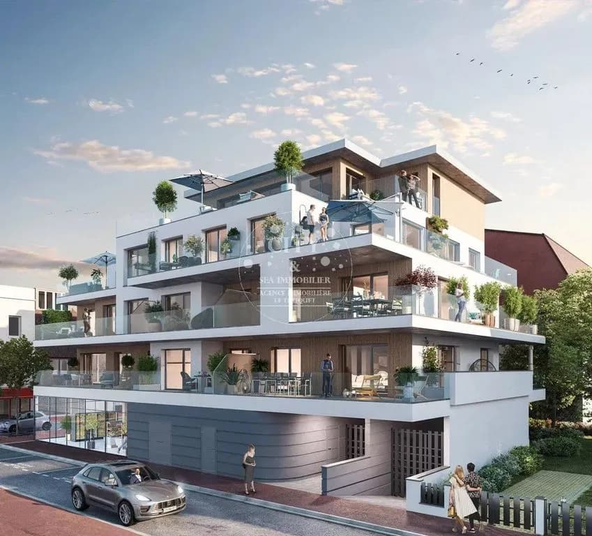 Immeuble de rapport - Photo 1