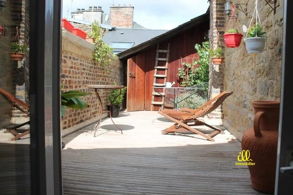 Immeuble de rapport 350 m² - Photo 1